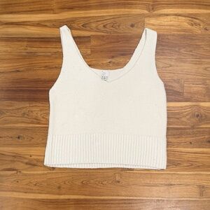 A New Day Sweater Tank Size Small